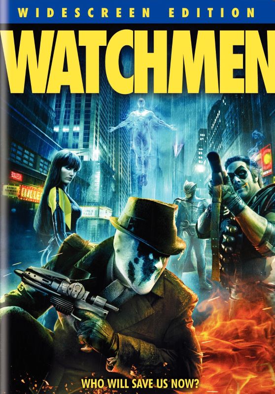  Watchmen [WS] [DVD] [2009]