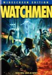 Front Standard. Watchmen [WS] [DVD] [2009].