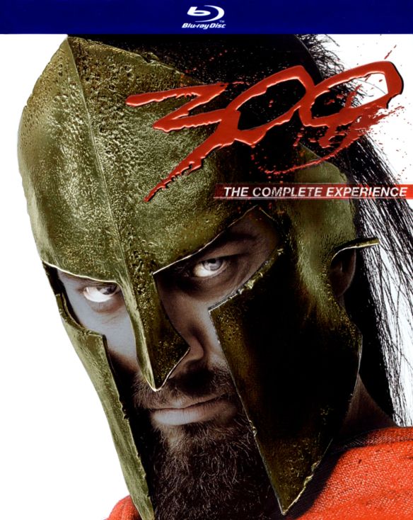  300 [WS] [The Complete Experience] [With Digibook] [Blu-ray] [2007]