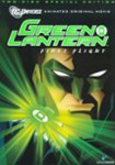 Front. Green Lantern: First Flight [2 Discs] [DVD] [2009].