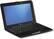Angle Standard. Asus - Eee PC Netbook with Intel® Atom™ Processor - Black.