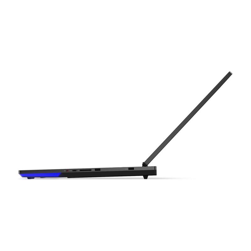 Alt View 7. Lenovo - Lenovo Legion 9i 18" 4K Gaming Laptop,GeForce RTX 5090,Ultra 9 275HX,32GB DDR5,1TB SSD+1TB Dock Set,Backlit,Win 11,Black - Black.