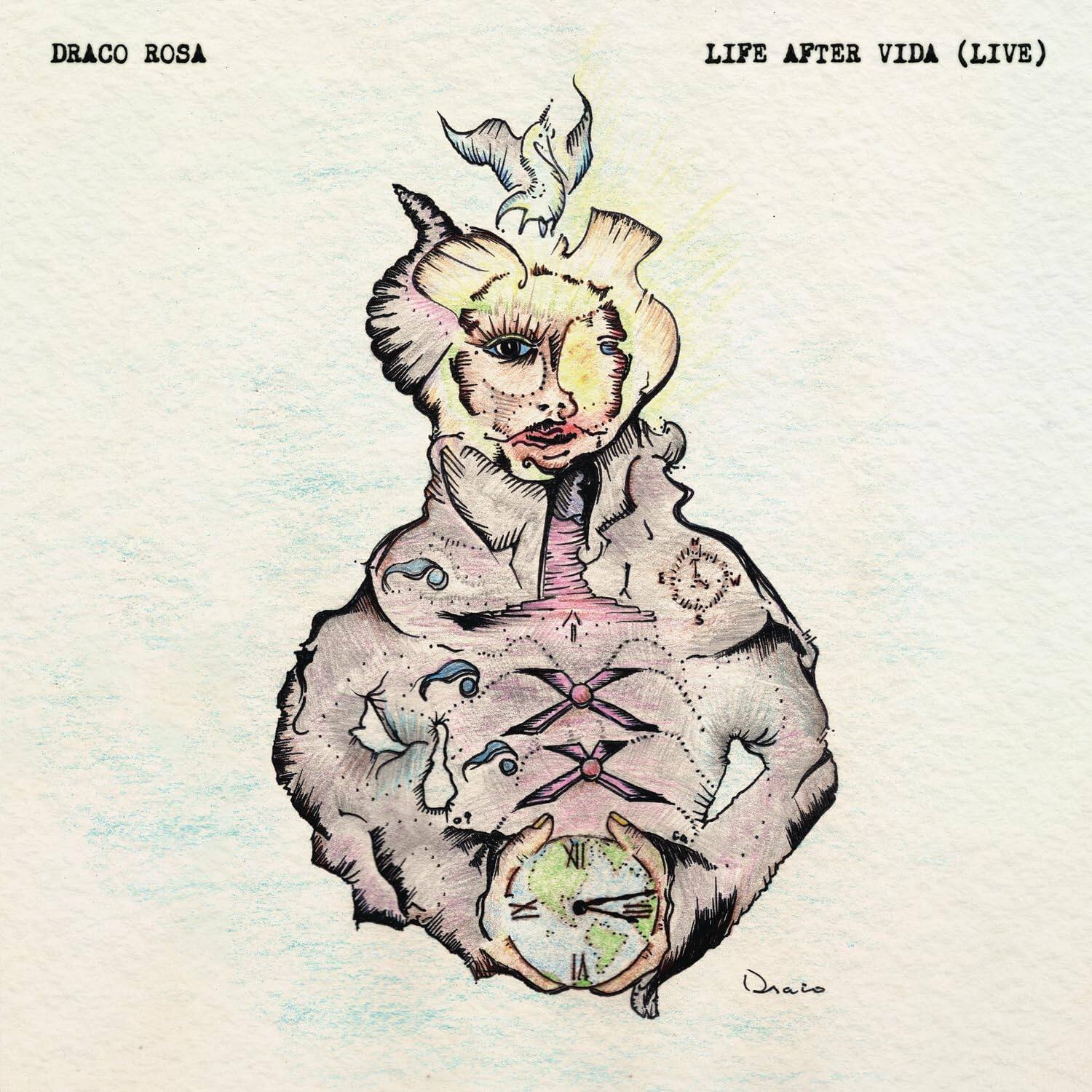 Front. Life After Vida [Live] [LP].