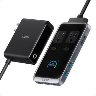 Anker Prime 6 in 1 140W Compact Power Strip, USB C Charging Anker Prime 6 in 1 140W Compact Power Strip, USB C Charging