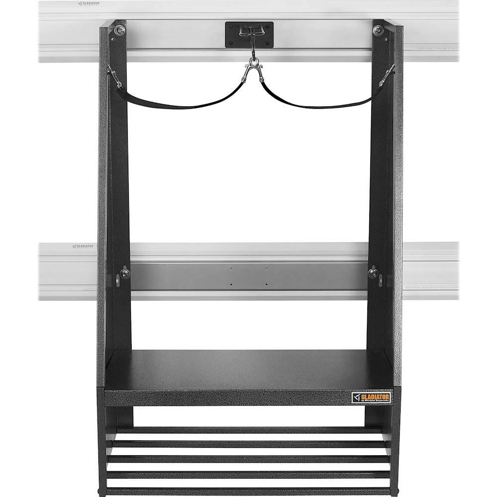 Alt View 11. Gladiator - Golf Caddy - Hammered Granite.