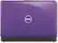 Front Standard. Dell - Inspiron Laptop with Intel® Pentium® Processor - Purple.