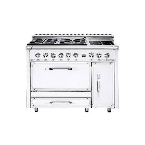 Best Buy Viking 6.2 Cu. Ft. Freestanding Double Oven Dual Fuel
