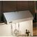 Left. Viking - Professional 5 Series 30" Range Hood - Stainless Steel.