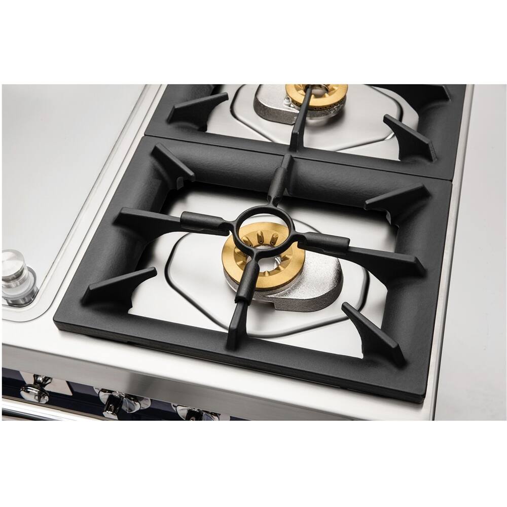 Best Buy Viking 3.8 Cu. Ft. Freestanding Dual Fuel Convection Range