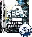  Tom Clancy's Ghost Recon: Advanced Warfighter 2 PRE-OWNED - PlayStation 3