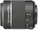 Alt View 1. Sony - DT 55-200mm f/4-5.6 A-Mount Telephoto Zoom Lens - Black.