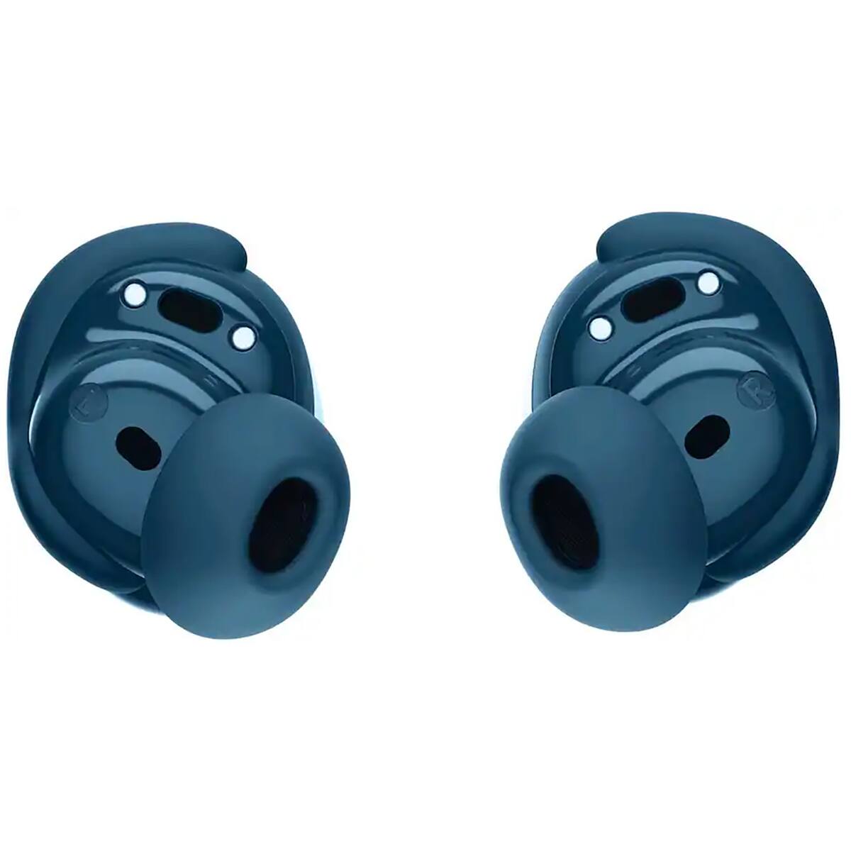 Alt View 7. Bose - Bose QuietComfort Wireless Noise Cancelling Twilight Blue Earbuds with Power Bank.