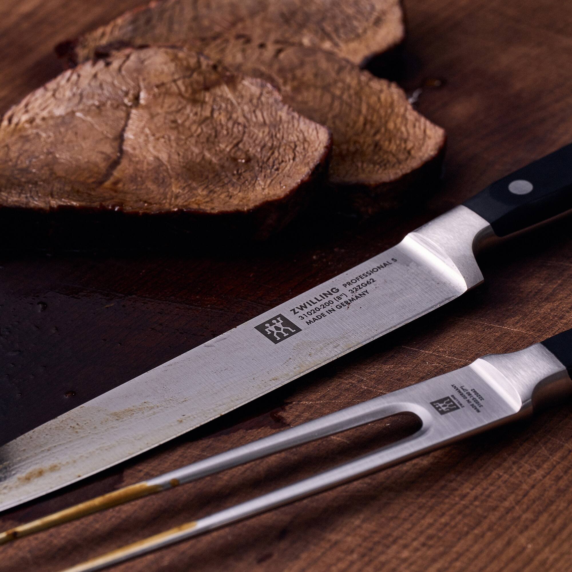 ZWILLING PROFESSIONAL S  
31020-202  
GERMANY  
MADE IN GERMANY
