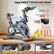 Upgraded Thickened Steel
Sturdy construction with easy portability
Thickened steel tubes
Weight Capacity 400 lbs
Upgraded Materials
Non-slip Alloy Pedals
Easy-Move Casters
Anti-slip Pads