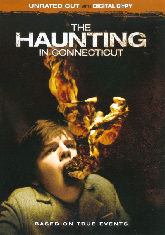  The Haunting in Connecticut [Special Edition] [Unrated] [2 Discs] [Includes Digital Copy] [DVD] [2009]