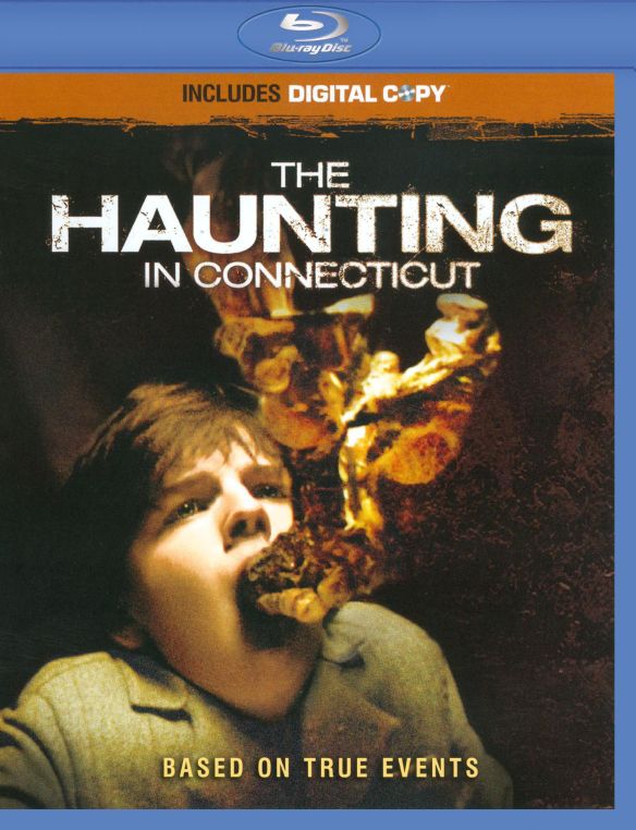  The Haunting in Connecticut [Rated] [Blu-ray] [2009]
