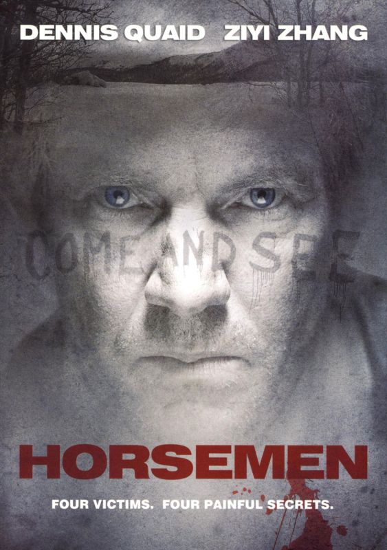  The Horsemen [DVD] [2009]