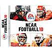 Front Detail. NCAA Football 10 (Game Guide) - PS2, PS3, PSP, Xbox 360.