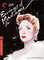 The Earrings of Madame De... [Criterion Collection] [DVD] [1953] - Front_Original