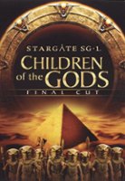 Stargate SG-1: Children of the Gods [DVD] - Front_Original