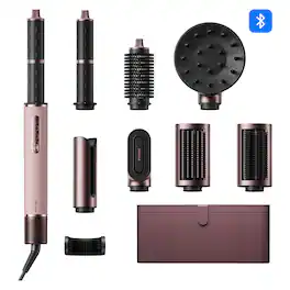 Dreame - AirStyle Pro HI More intelligent, fashionable, and professional App-calibrated airflow styling kit - Pink