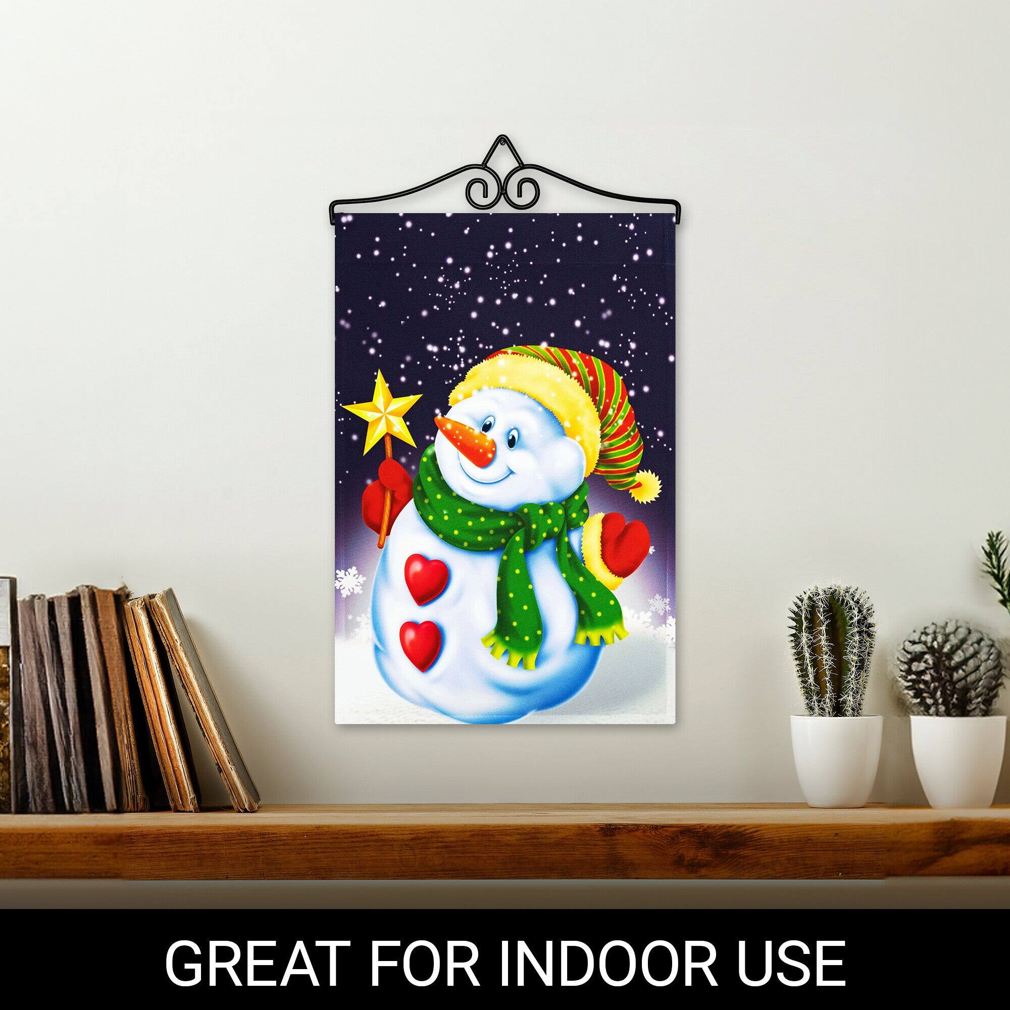 GREAT FOR INDOOR USE