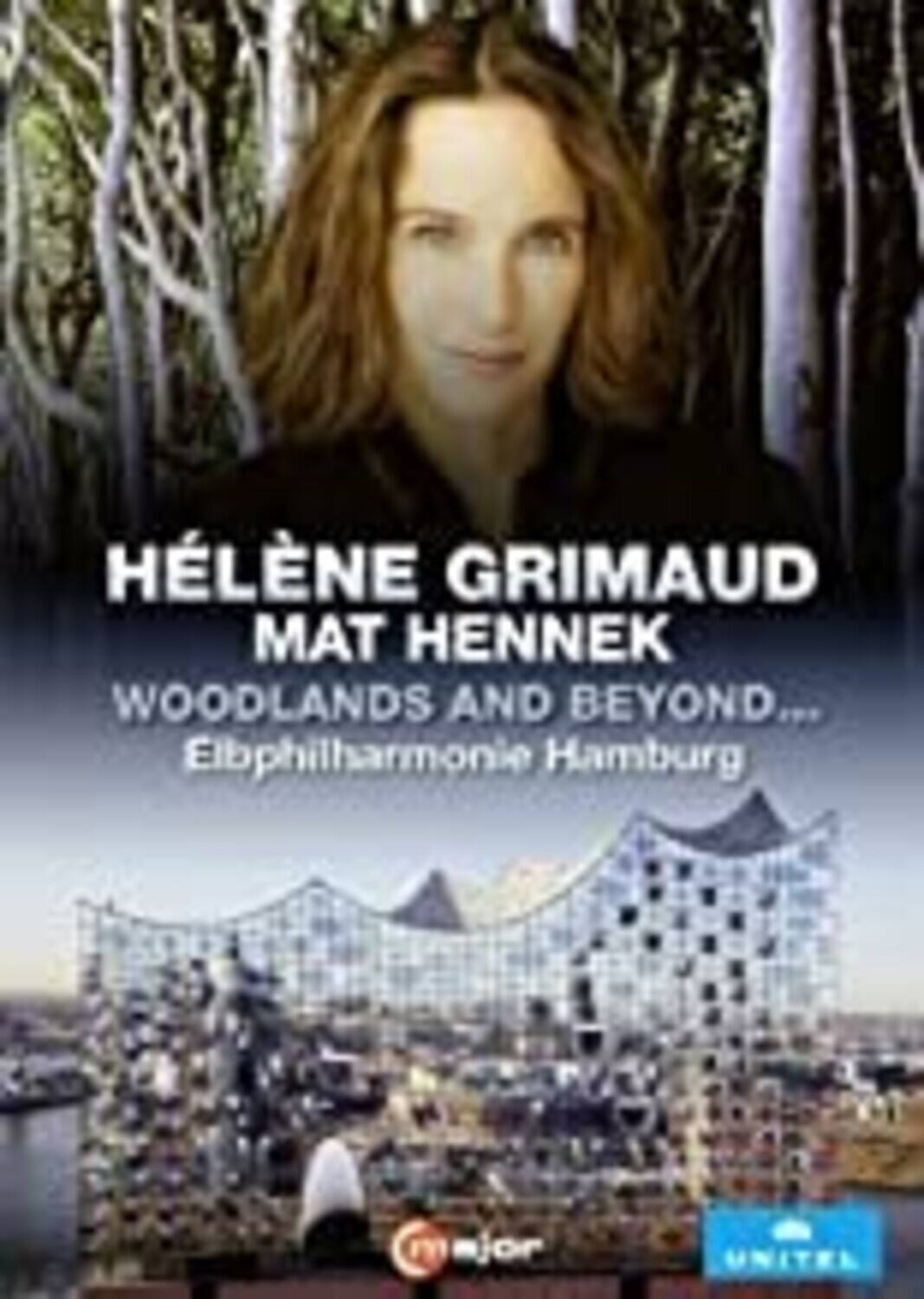 Martin  Grimaud  Hennek  Elbphilharmonie Hamburg - Woodlands & Beyond    - DVD price history on PriceWatchPro