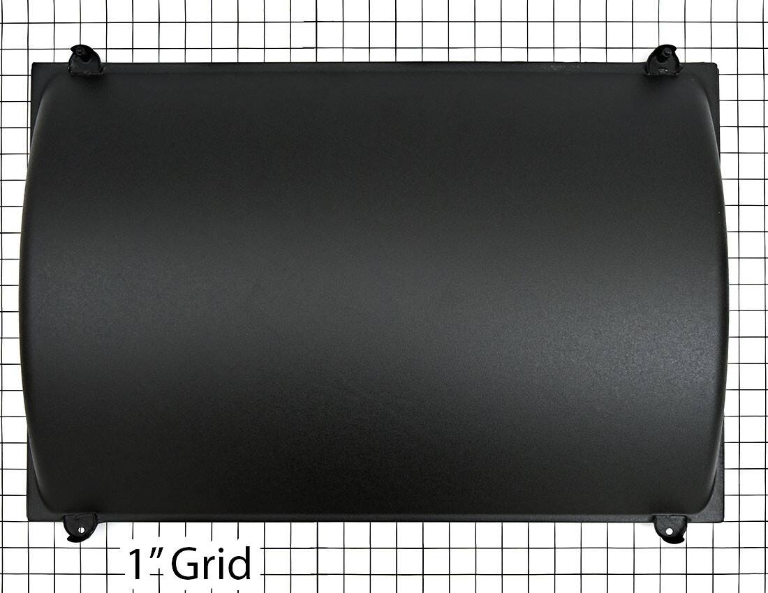 Alt View 1. Charbroil - Charbroil - CHRG517-6600-W1 Trough. For use on RED 500 Char-Broil G.