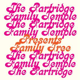 Partridge Family Temple - Family Tree - VINYL LP