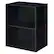 Alt View 14. Costway - 2 Tier Open Shelf Night Stand End Table Sofa Side Storage Display Furni Black - Black.