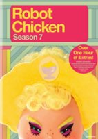 Robot Chicken: The Complete Seventh Season [DVD] - Front_Original