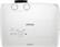 Top. Epson - Home Cinema 3000 Projector - White.