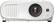 Alt View 11. Epson - Home Cinema 3000 Projector - White.