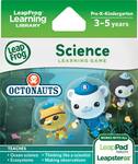 Best Buy LeapFrog Disney Octonauts Learning Game Multi 39137
