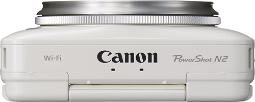 Best Buy: Canon PowerShot N2 16.1-Megapixel Digital Camera 9770B001
