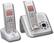 Angle Standard. Uniden - Refurbished DECT 6.0 Expandable Cordless Phone System.