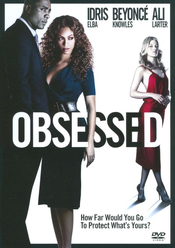  Obsessed [DVD] [2009]