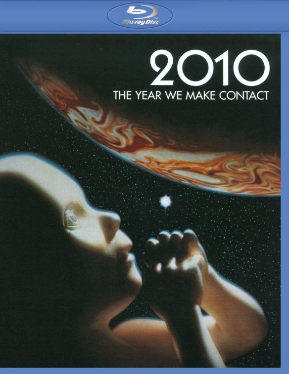  2010: The Year We Make Contact [Blu-ray] [1984]