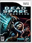 Front Detail. Dead Space Extraction - Nintendo Wii.