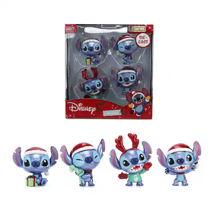 Disney Stitch
MetalFigs
Die-Cast
8+