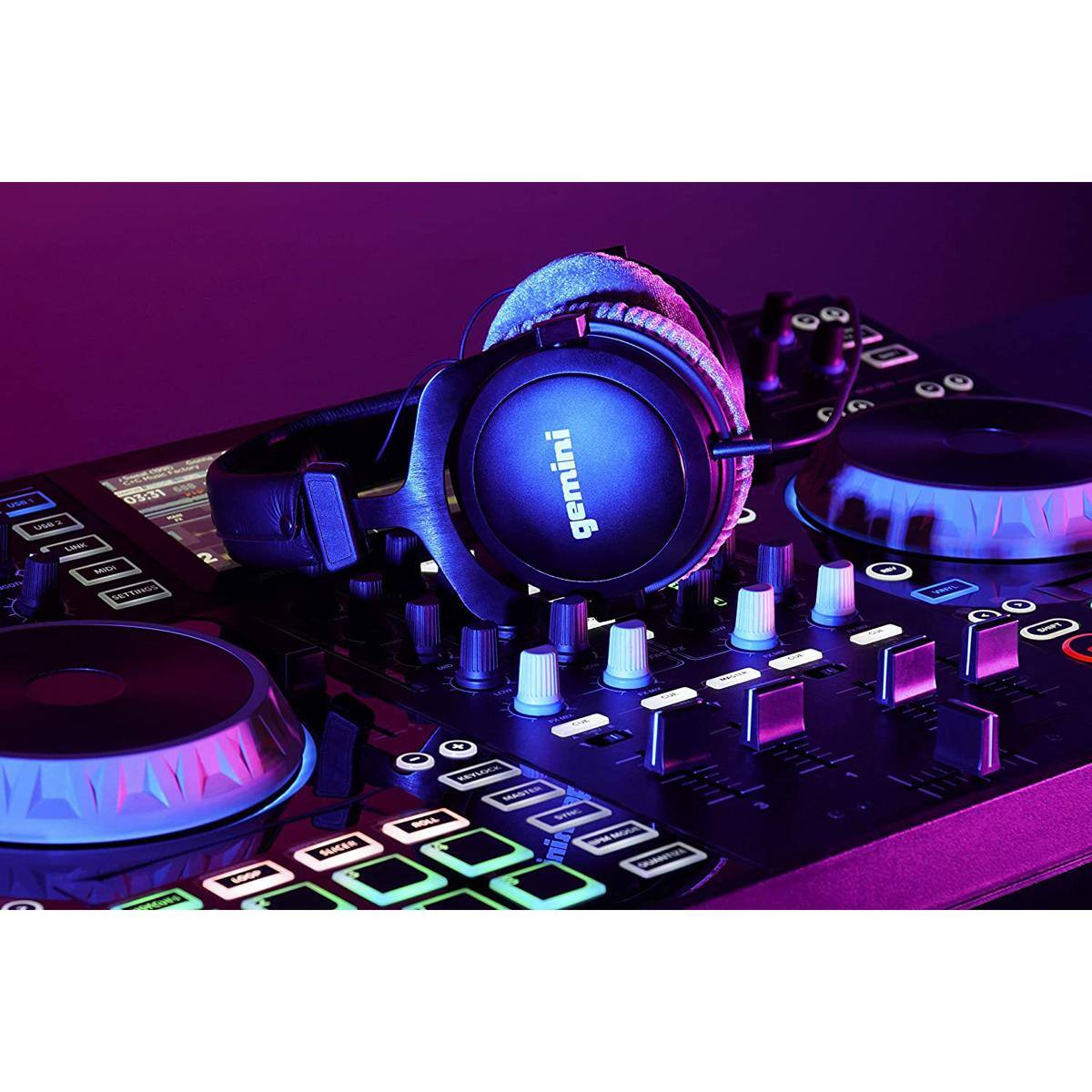 668 USB 03:31 *** USA LONK 2 MIGA SETTINGS

gemini

WHAT'S
SHIPT
SPEOUS
LOOP
SLICER
x KEYLOCK MASTER ROLL Jerre - MODE -