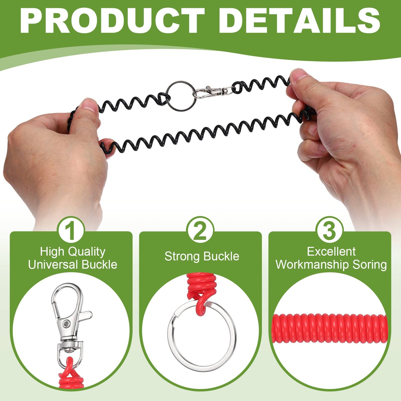 PRODUCT DETAILS

1. High Quality Universal Buckle
2. Strong Buckle
3. Excellent Workmanship Soring