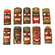 Tiki BAR