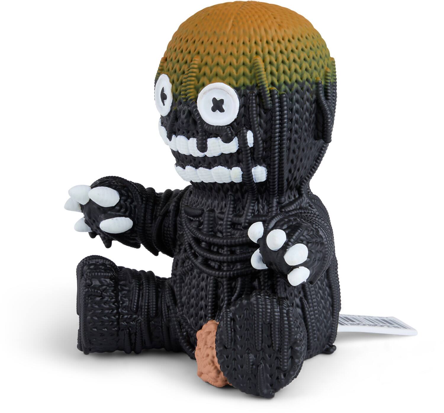 Alt View 2. Handmade by Robots - Handmade by Robots - The Return of the Living Dead - Tarman #216 (Limited Edition Glow in the Dark)  - COLLECTIBLES - Multicolor.