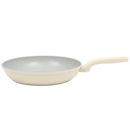 Gibson - Home Barnsdall 12 Inch Nonstick Aluminum Frying Pan - Linen