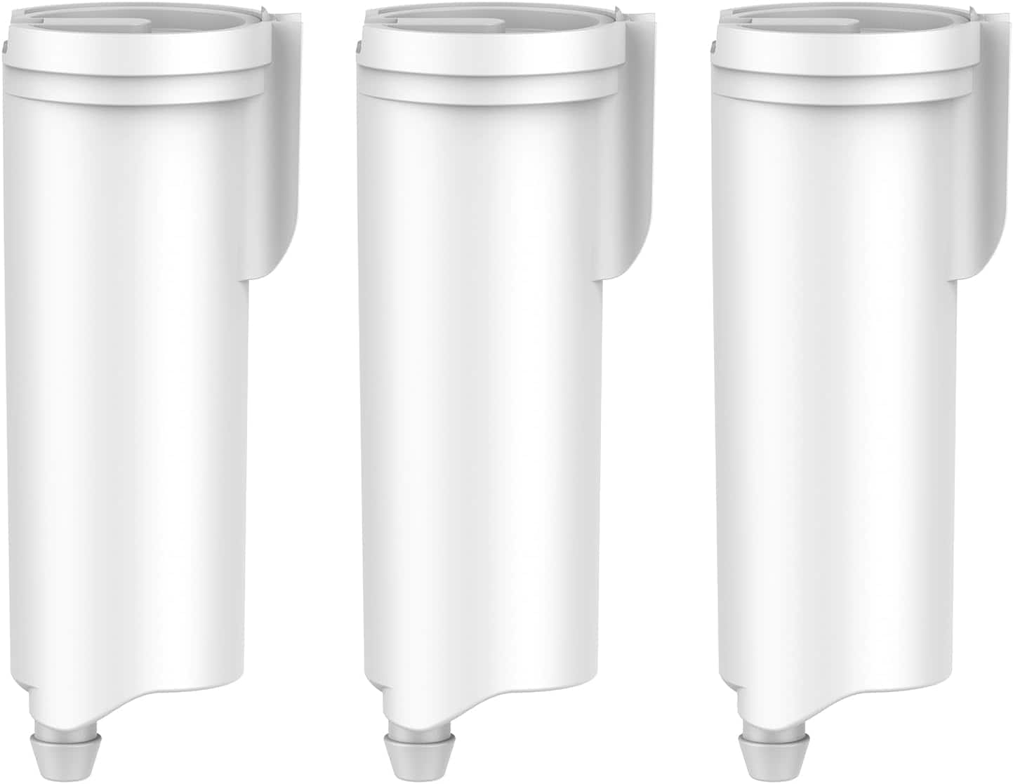 Front. GLACIER FRESH - GLACIER FRESH New Upgrades Replacement for GE Profile Opal Ice Maker Filter, 3 Pack.