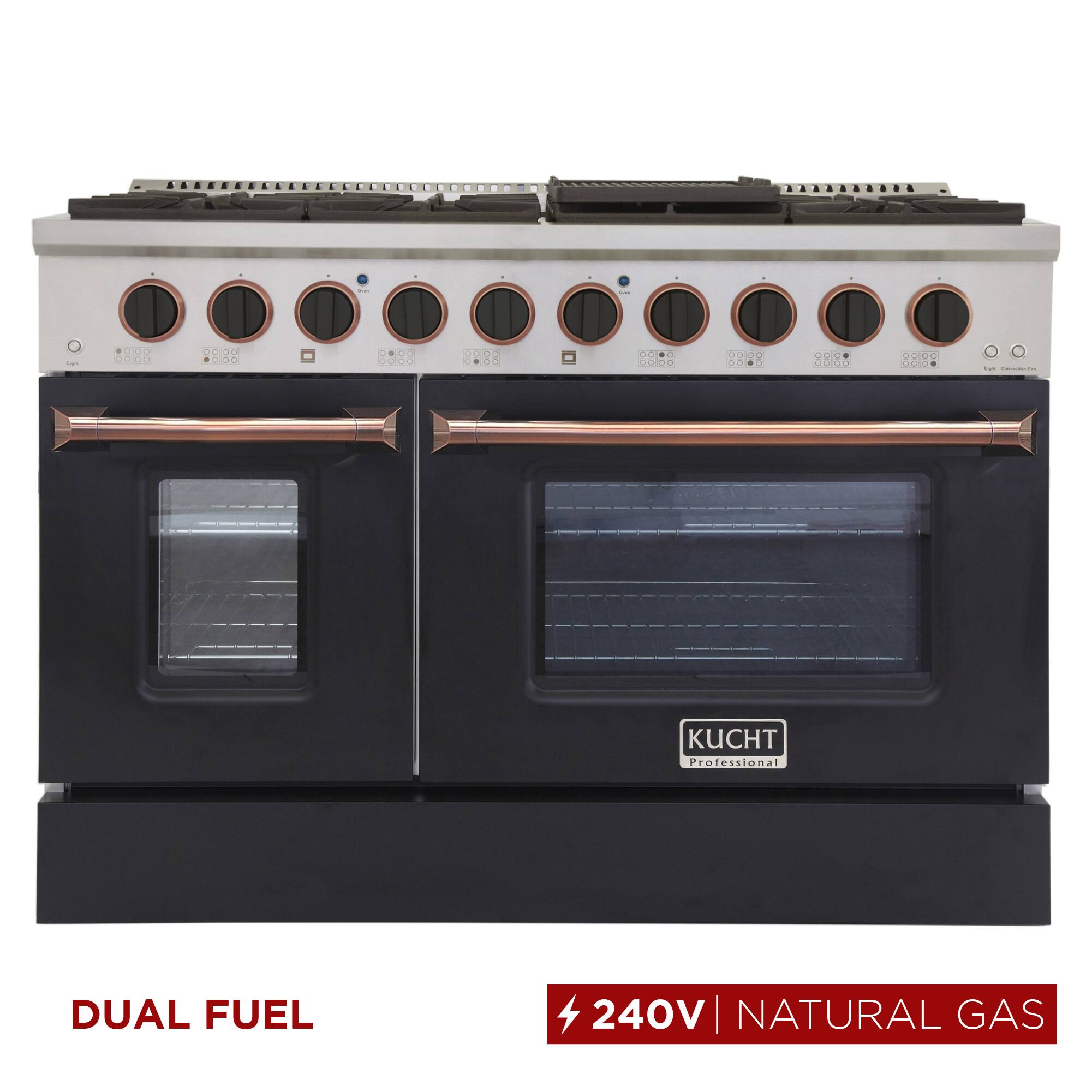 KUCHT Professional DUAL FUEL 240V | NATURAL GAS

DUAL FUEL

240V | NATURAL GAS