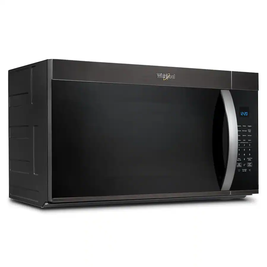 Whirlpool 1.9 Cu. Ft. Over the Range Microwave with Sensor Cooking ...