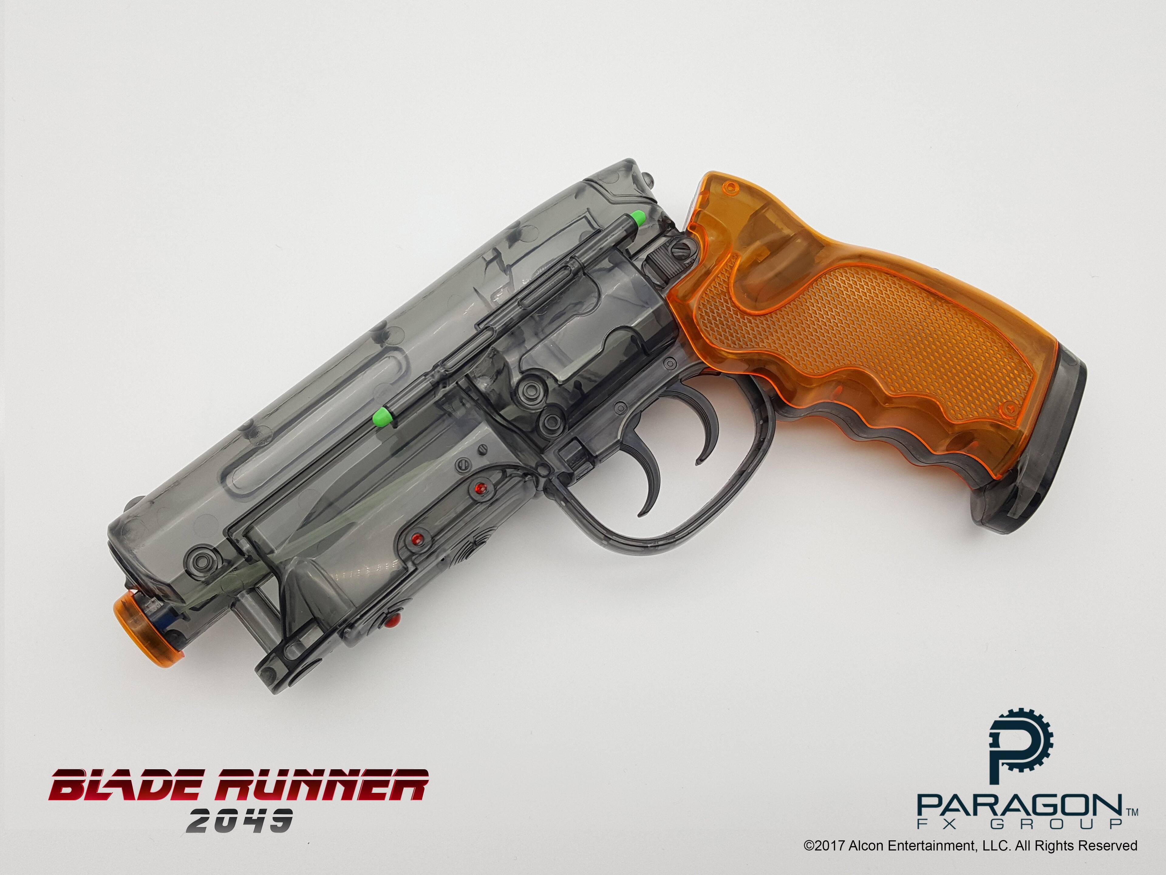 BLADE RUNNER 2045  
P PARAGON™ FX GROUP  
©2017 Alcon Entertainment, LLC. All Rights Reserved