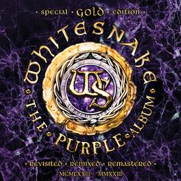 Whitesnake - The Purple Album: Special Gold Edition - VINYL LP